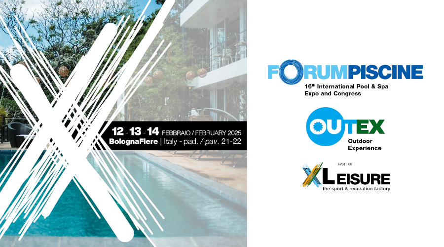 FORUM PISCINE+OUTEX+FORUM CLUB