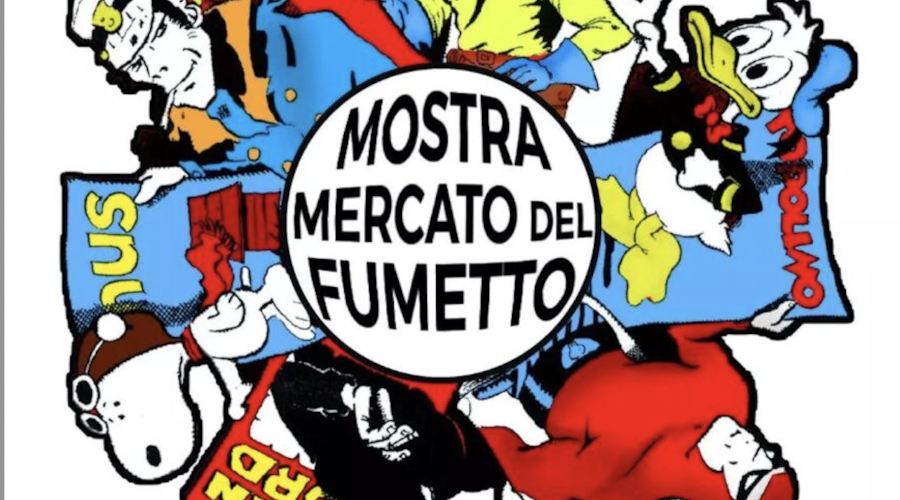 MOSTRA DEL FUMETTO